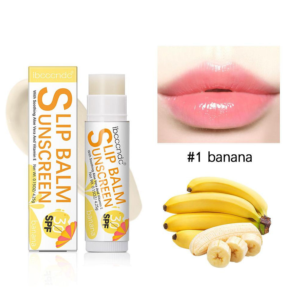 Thumbnail: Piece Sunscreen Lip Balm SPF 30 