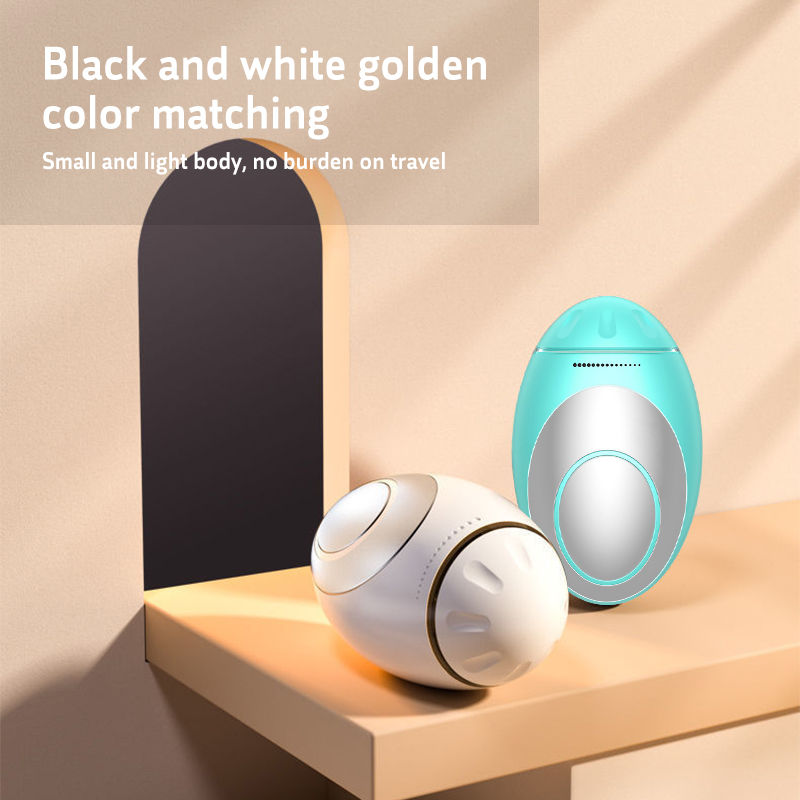 Thumbnail: Hand-held Sleeping Instrument Aid Device USB Charging Micro-current Instrument