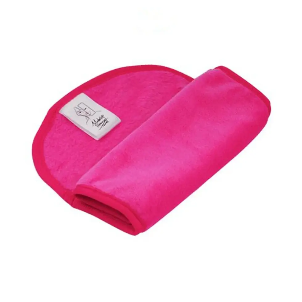 Thumbnail: Microfiber Makeup Remover Pads Reusable - Skincare Beauty Tools