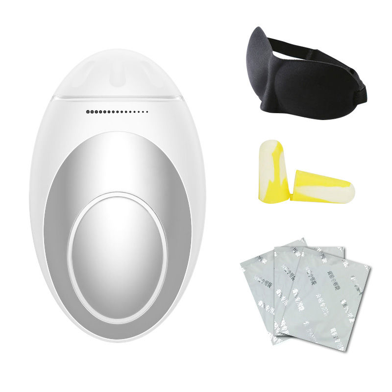 Thumbnail: Hand-held Sleeping Instrument Aid Device USB Charging Micro-current Instrument