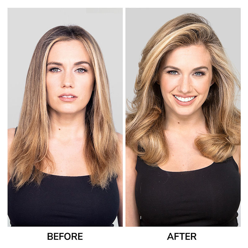 Thumbnail: Anti-frizz Hair Treatment For Hair Professional Hair Care