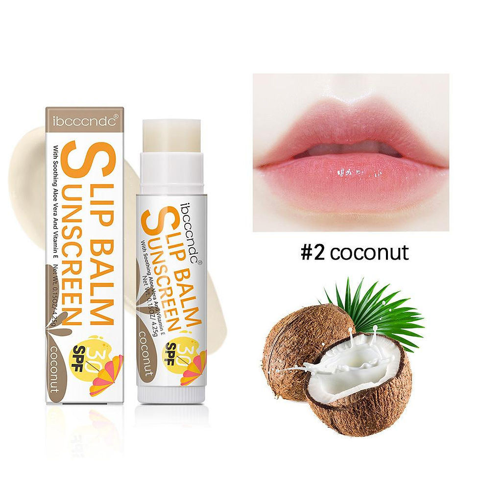 Thumbnail: Piece Sunscreen Lip Balm SPF 30 