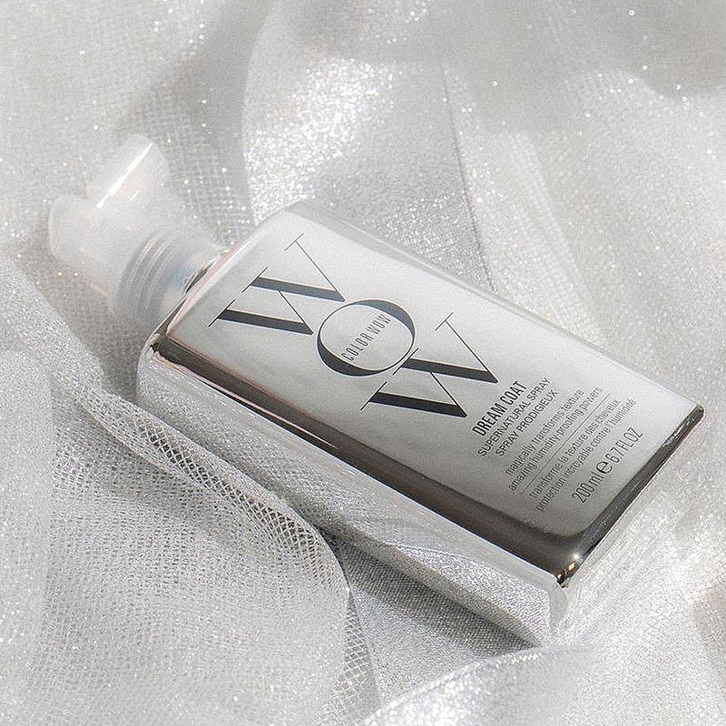 Thumbnail: Anti-frizz Hair Treatment For Hair Professional Hair Care