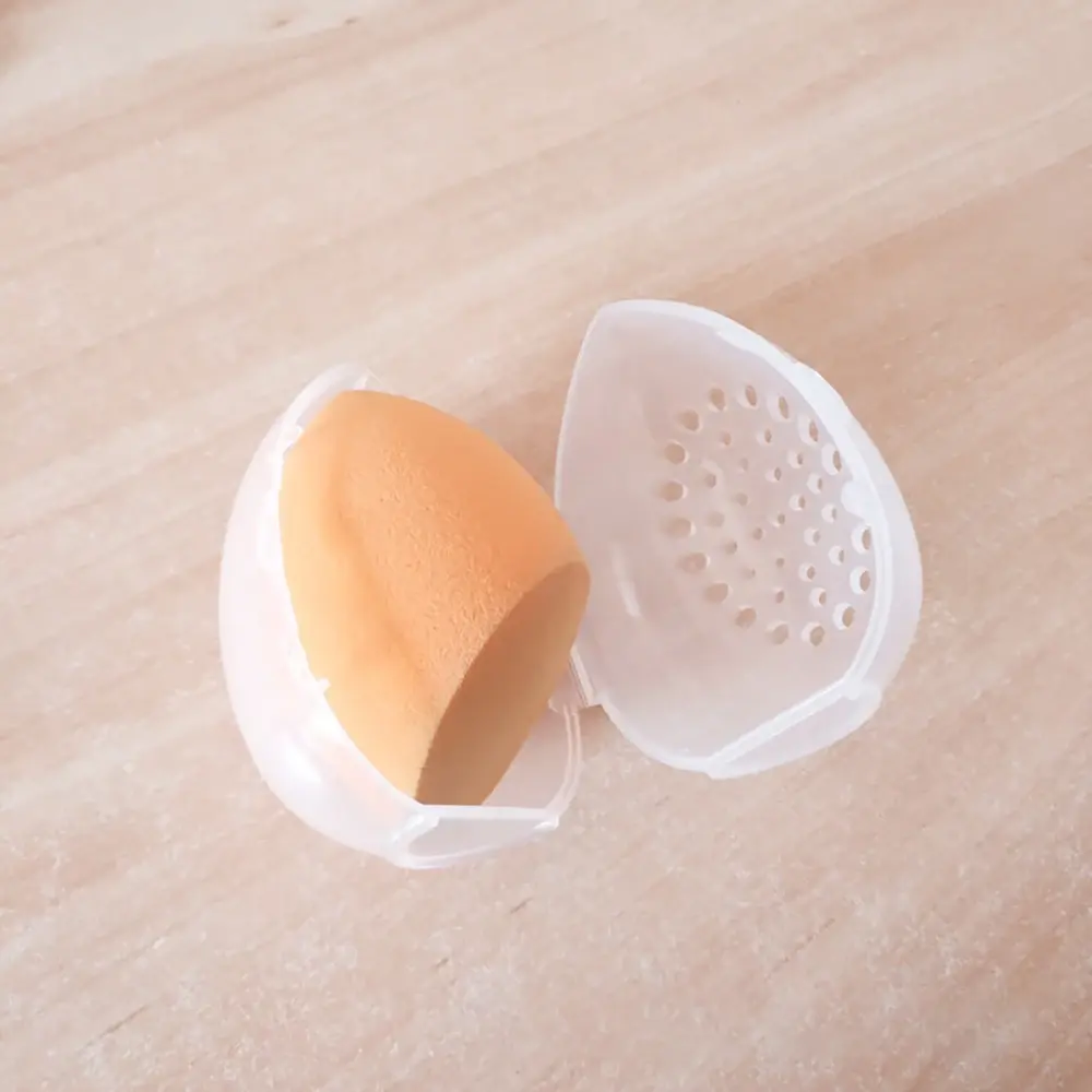 1PC Beauty Sponge Stand Storage Case Makeup Blender Puff Holder