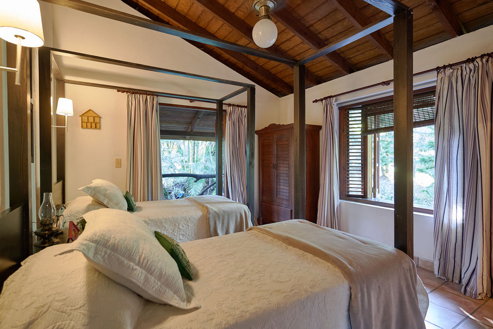 Bedroom #5  La Fonderosa   014 