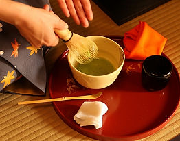抹茶体验