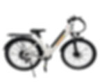 Miniatura: Bicicleta Electrica Bluhan K3w Rod 26 Bateria 36v 10.4ah 350w