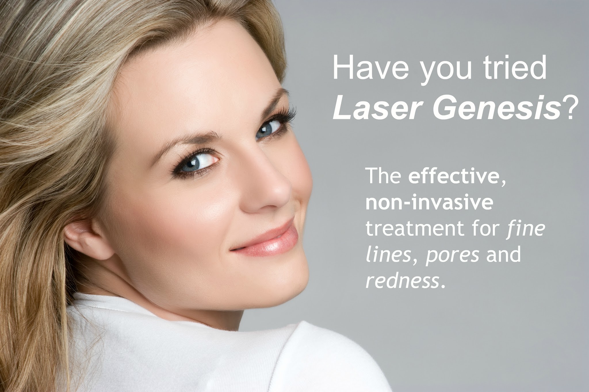laser genesis