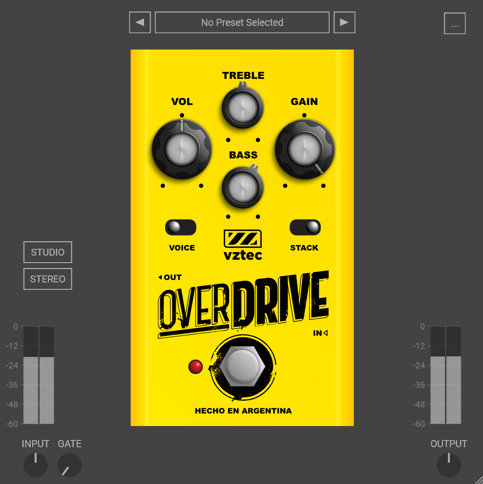 VZtec Overdrive product image