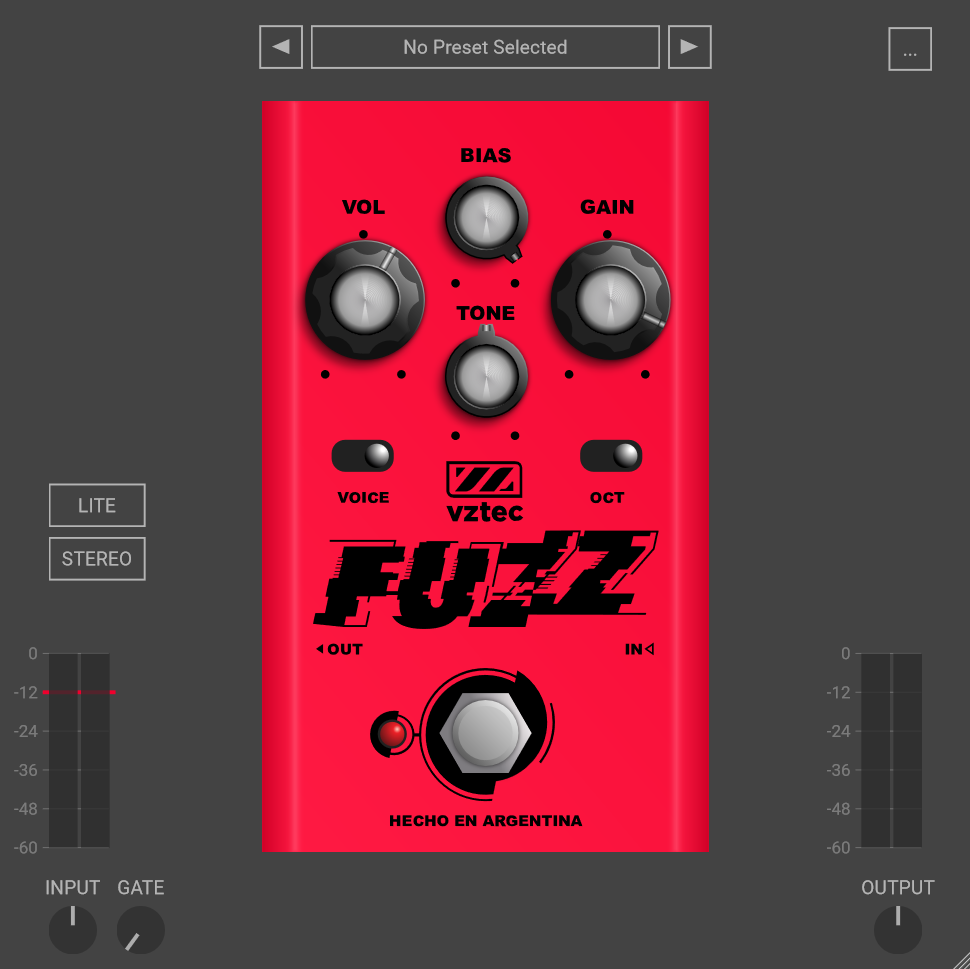 VZtec - Fuzz product image