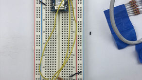 Week3:digital input&output