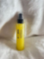Cinnamon Shaving Oil - Ingredients 