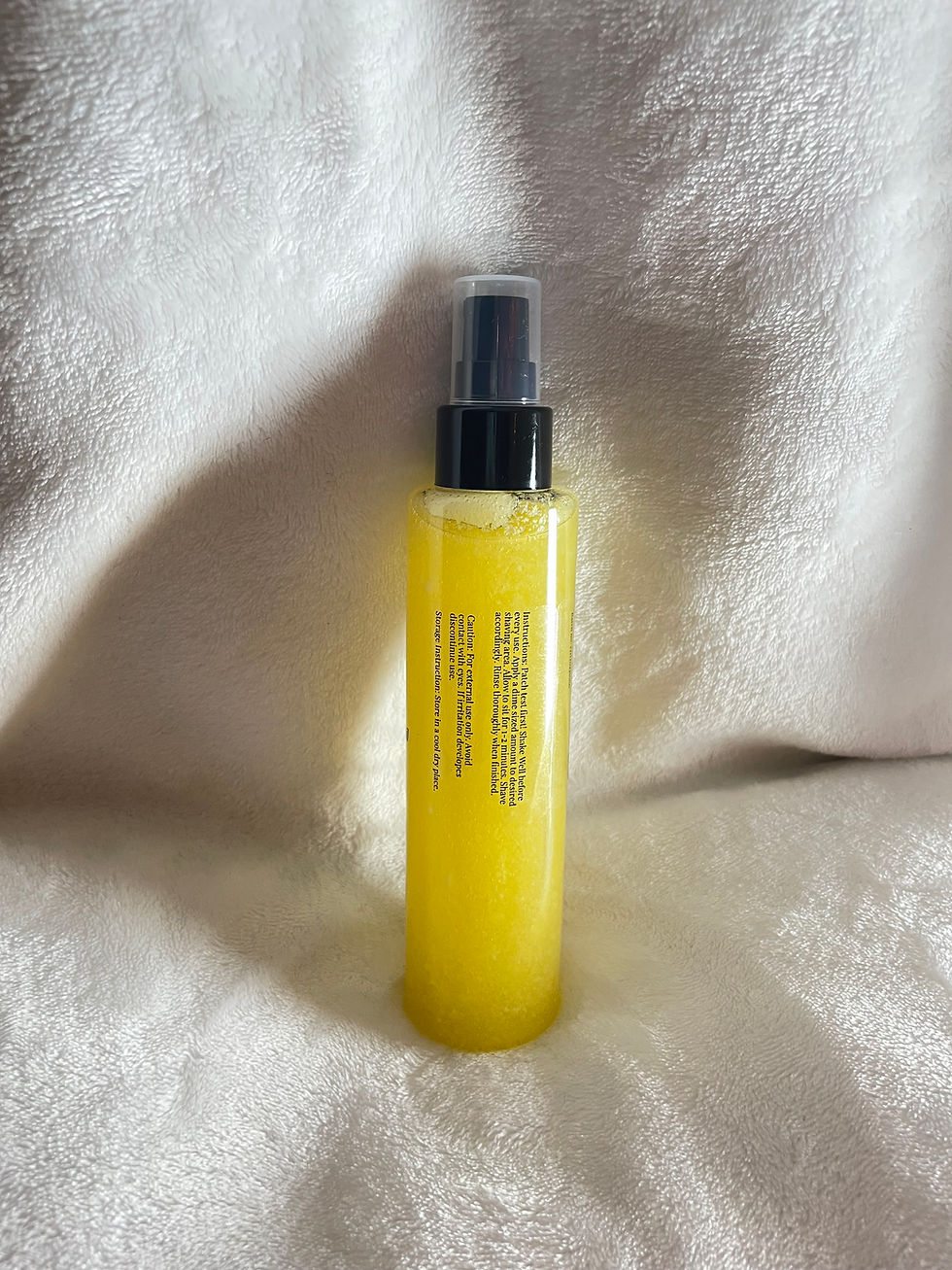 الصورة المصغرة: Cinnamon Shaving Oil - Instructions