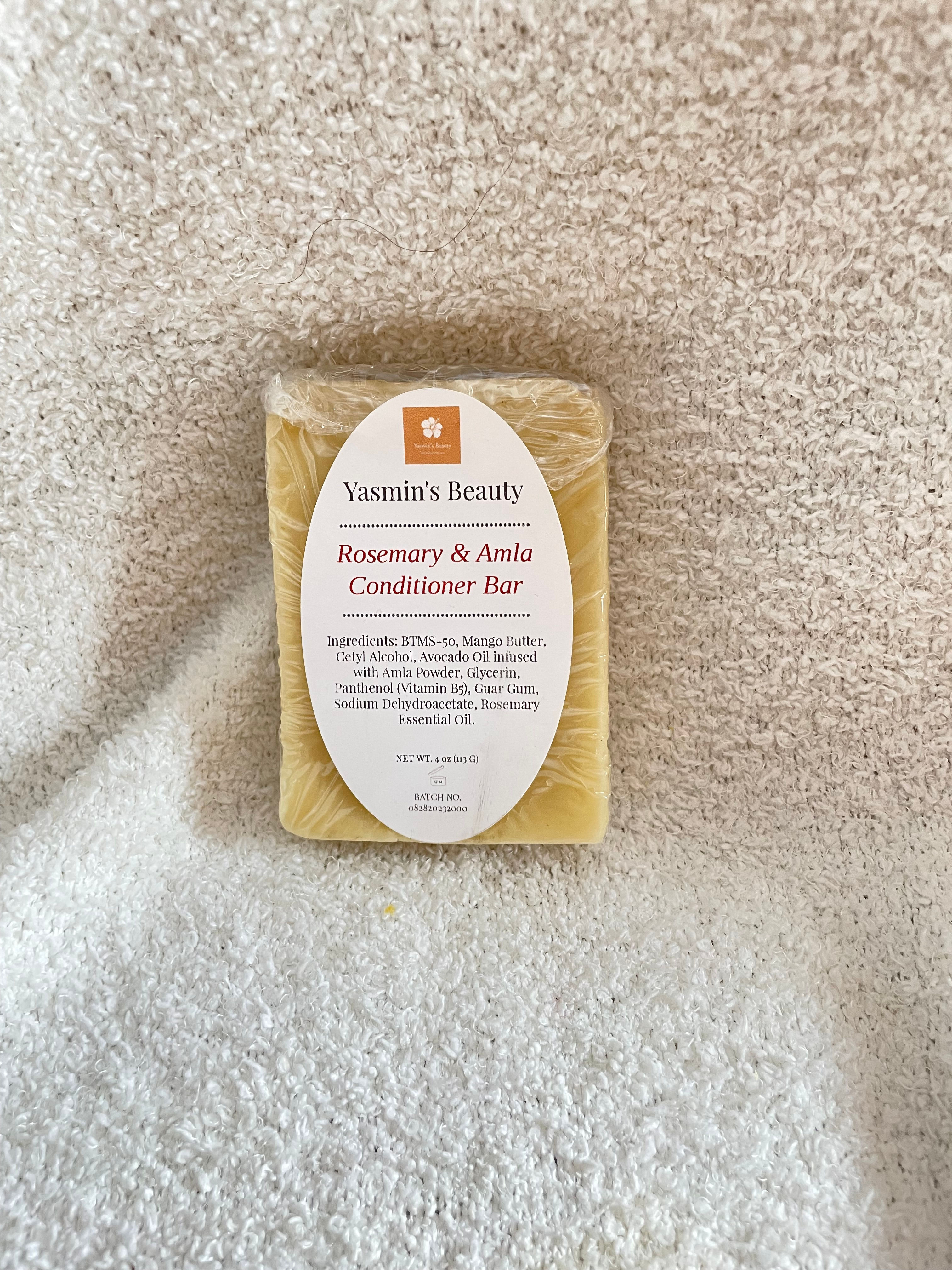 Rosemary & Amla Conditioner Bar