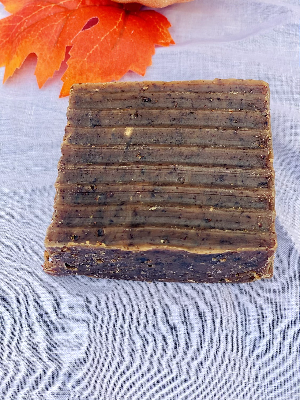 Thumbnail: Flaxseed & Honey Soap