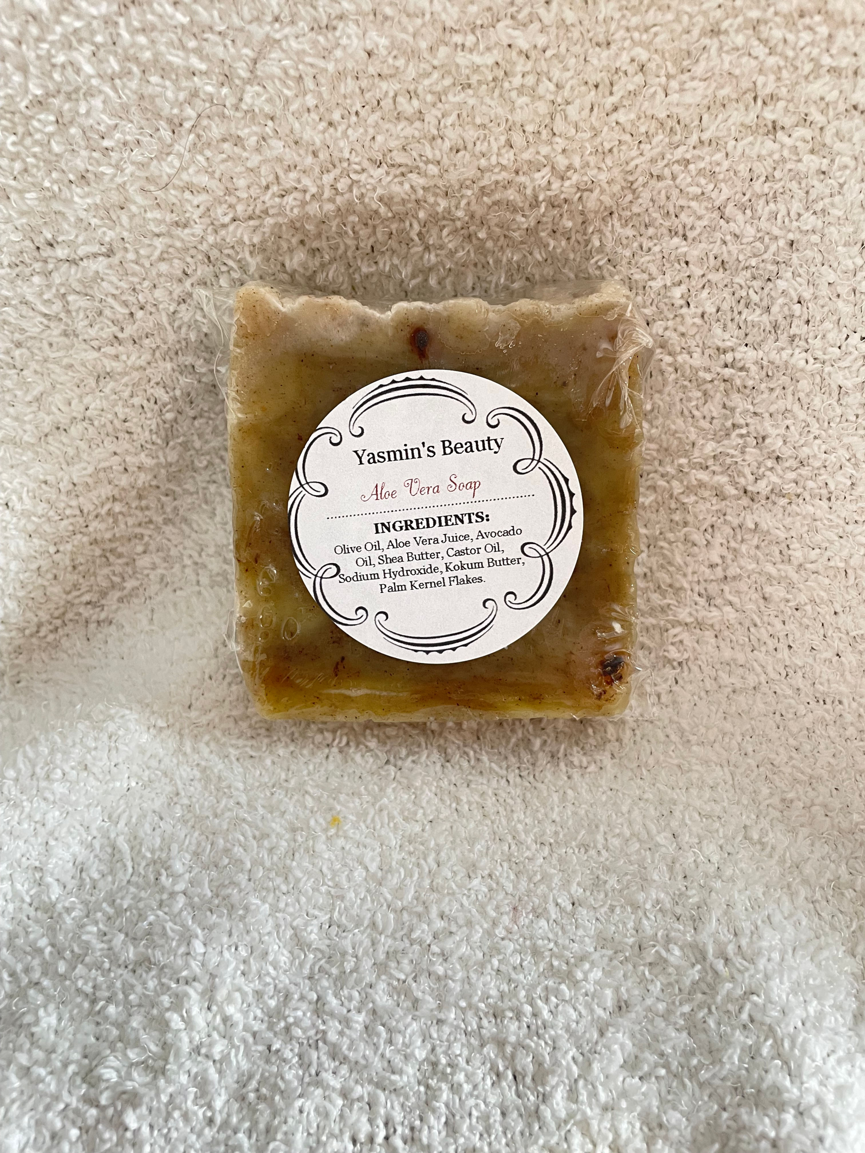 Aloe Vera Soap