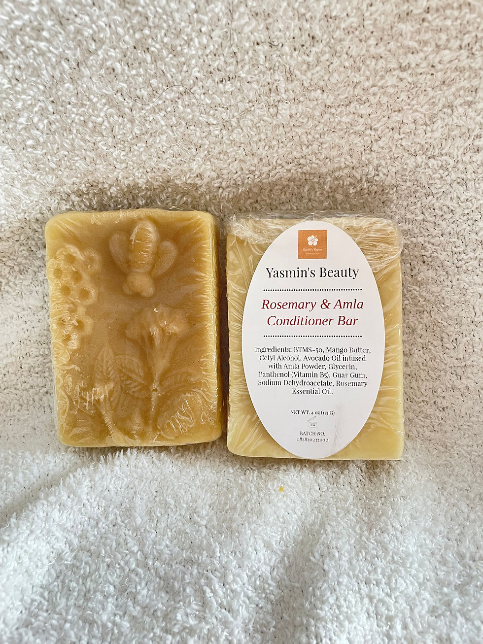Miniature : Rosemary & Amla Conditioner Bar