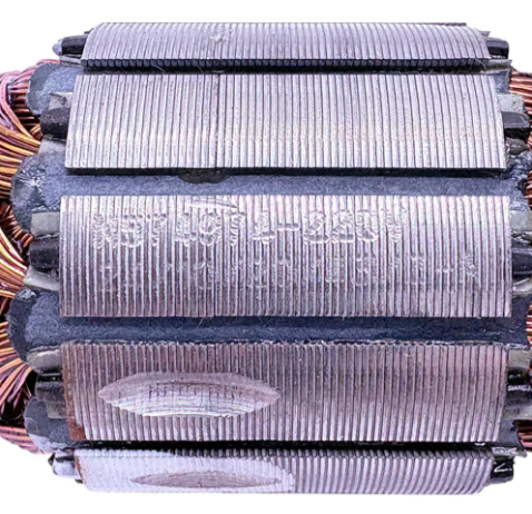 Miniatura: Conj Rotor Rolamento Pinhão Bd115-82 Moto Serra 220v