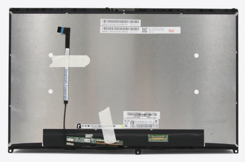 Küçük resim: Lenovo Ideapad Flex5-14IIL05 Orijinal Dokunmatik Ekran
