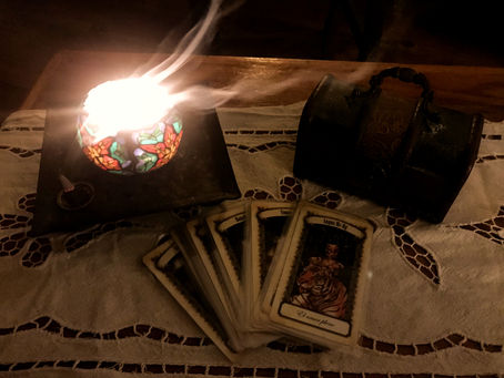 Tarot Celta