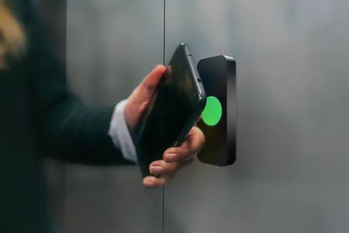 Mobile access for Mindbody
