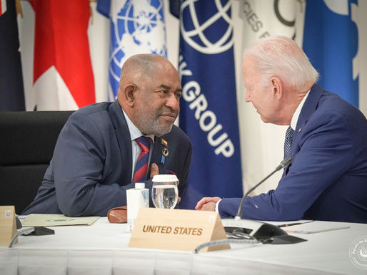 G7 Summit at Hiroshima 2023