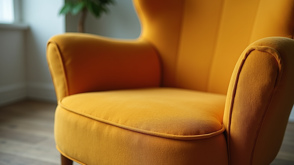 Transform Your Upholstery with Professional Cleaning Services