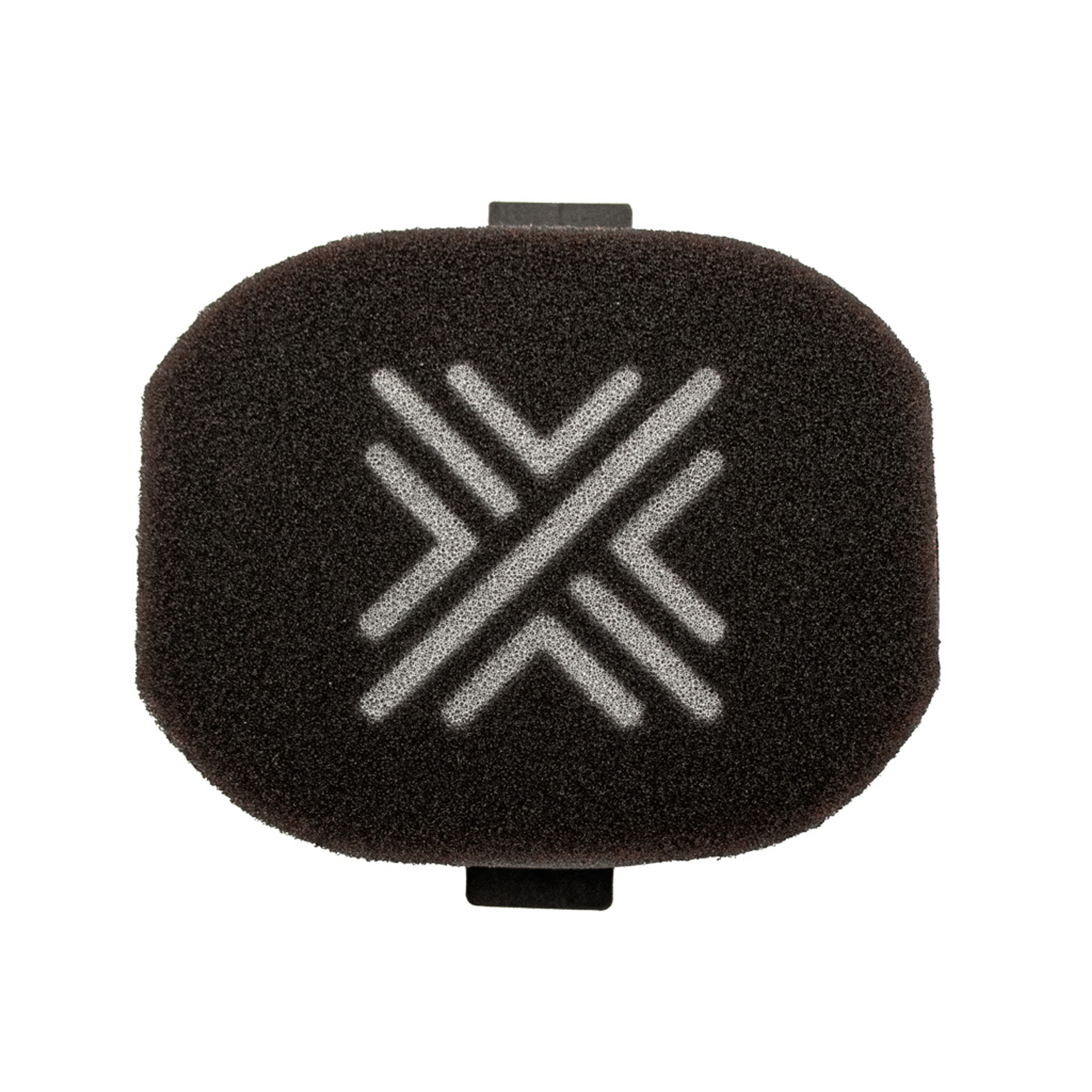 Pipercross Competition Car Air Filter D-Shaped C3004