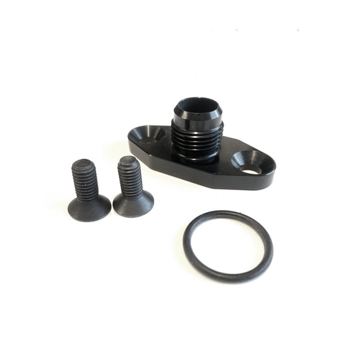 Precision Turbo Full Flow Oil Drain Flange Owen Developments Shop