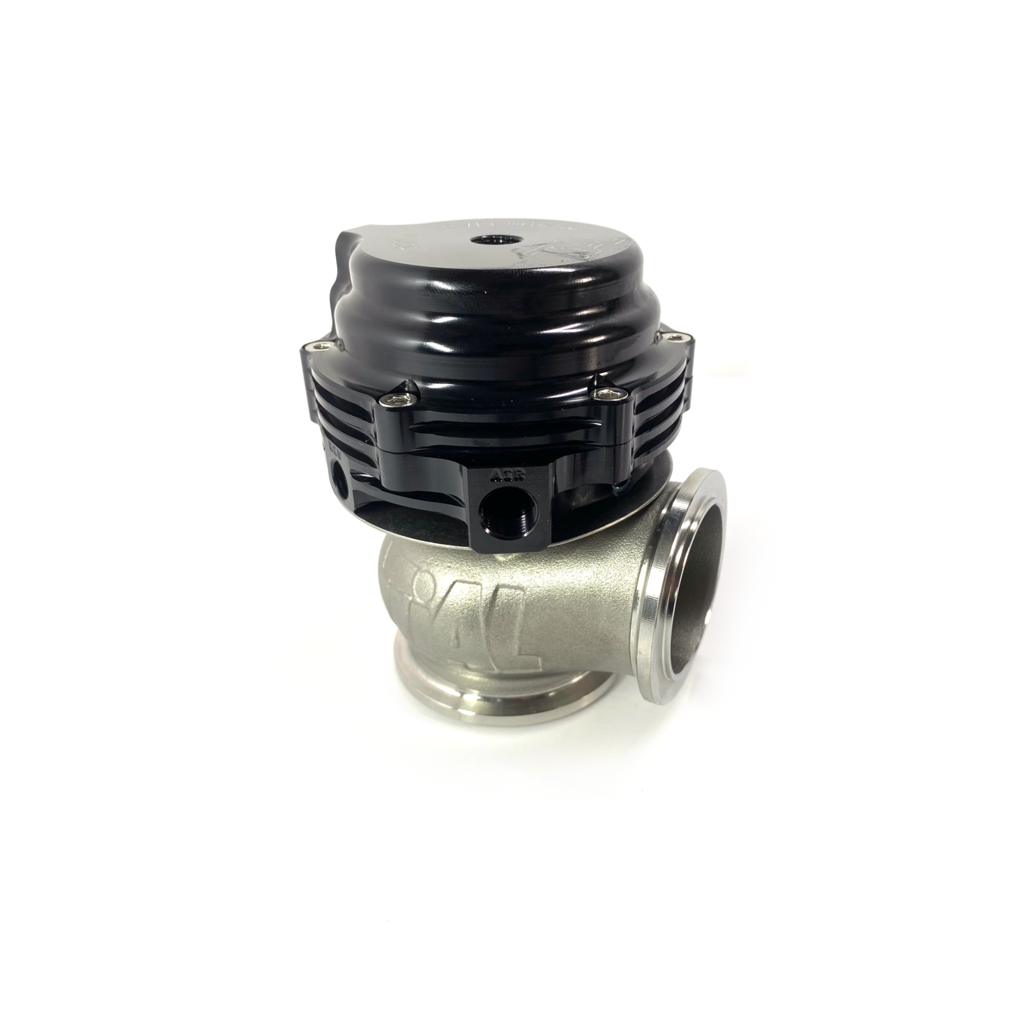 TiAL MV-S 38mm External Wastegate - Black