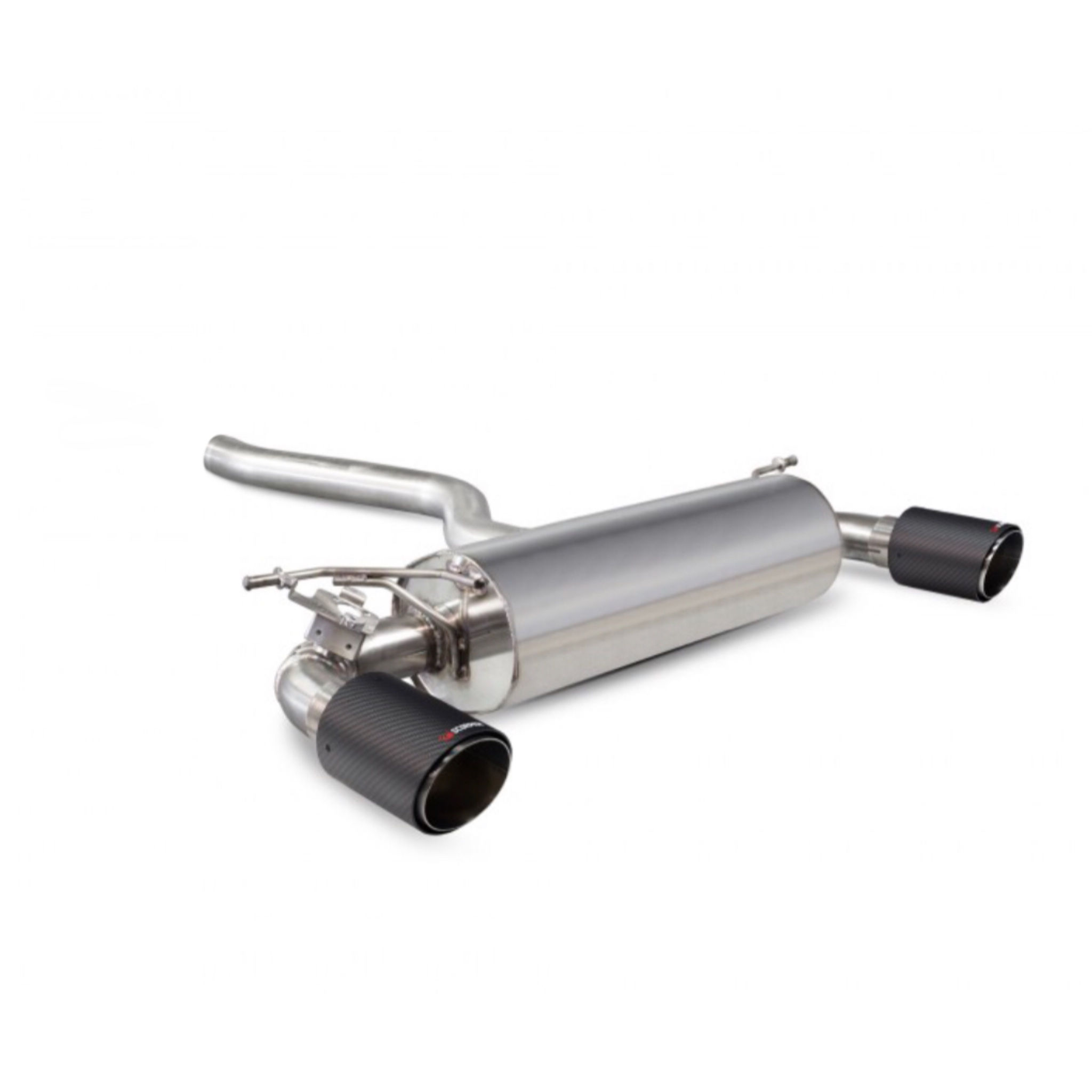 BMW M140i (18-19) Scorpion GPF-Back System (With Valves)