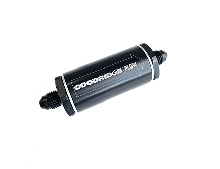 Goodridge Turbo In-line Filter