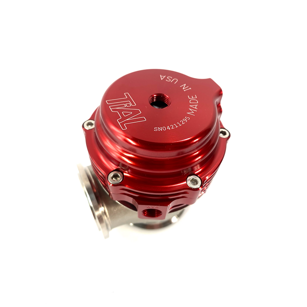 Thumbnail: TiAL MV-S 38mm External Wastegate - Red