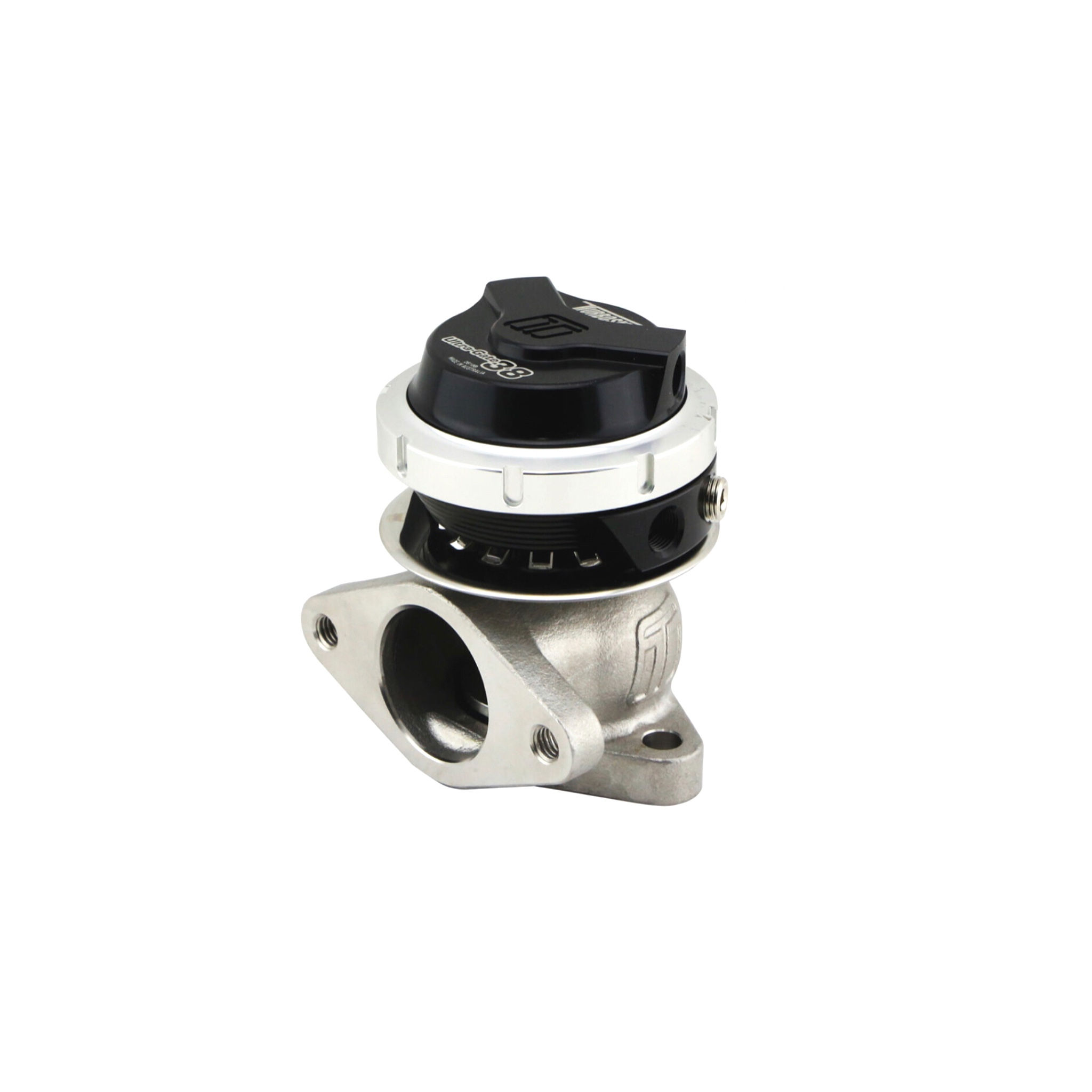 Turbosmart GenV UltraGate38 14psi External Wastegate - Black