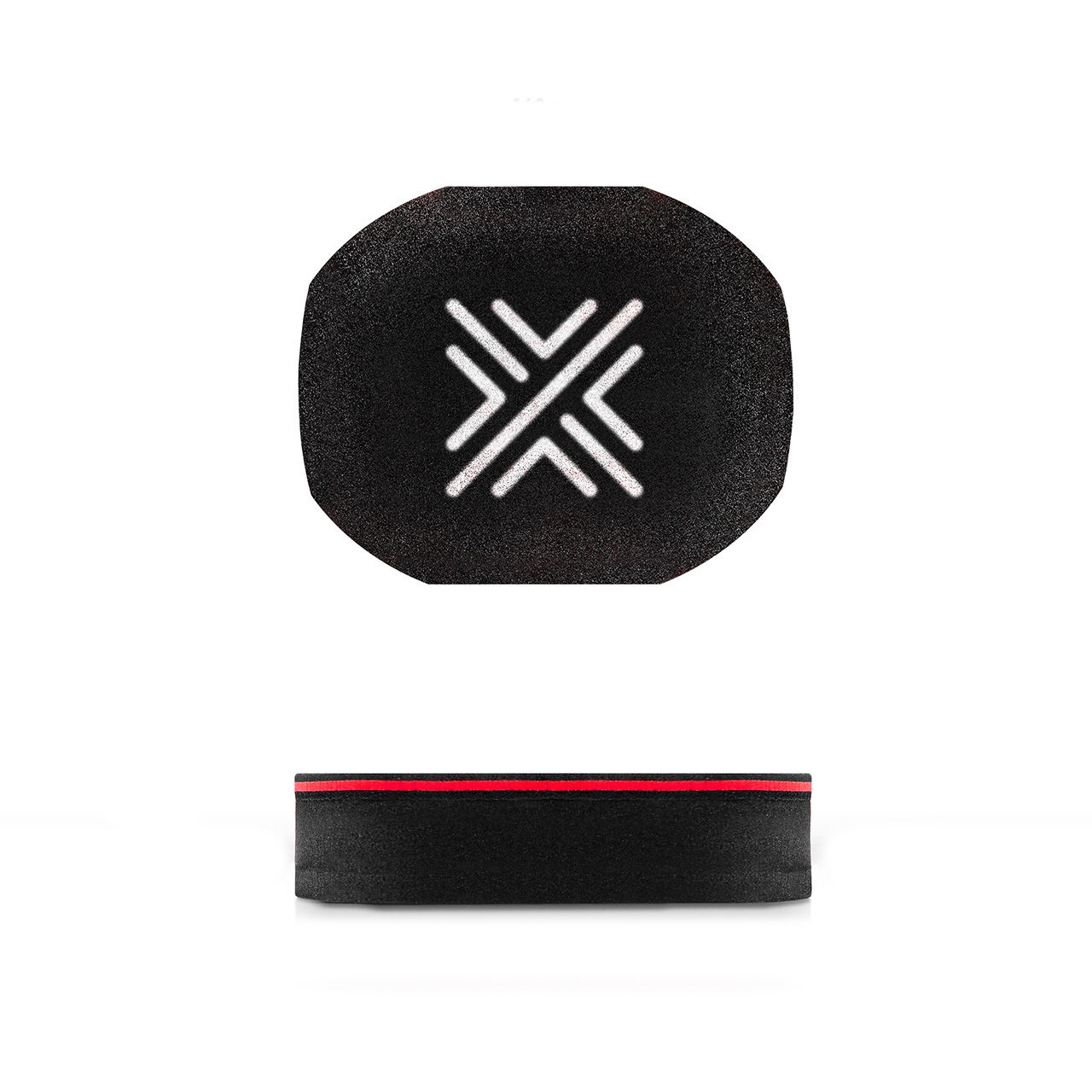 Pipercross Competition Car Air Filter D-Shaped C4005