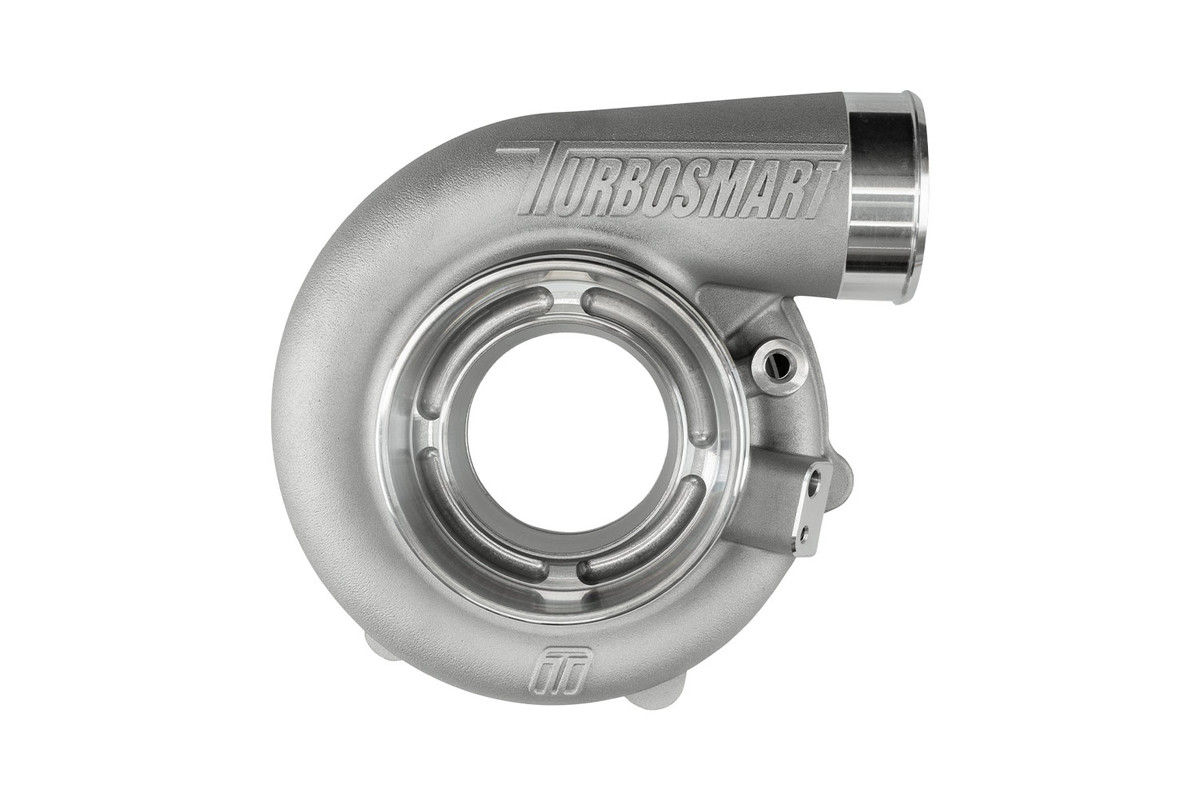 TS Compressor Cover B Frame 58mm
