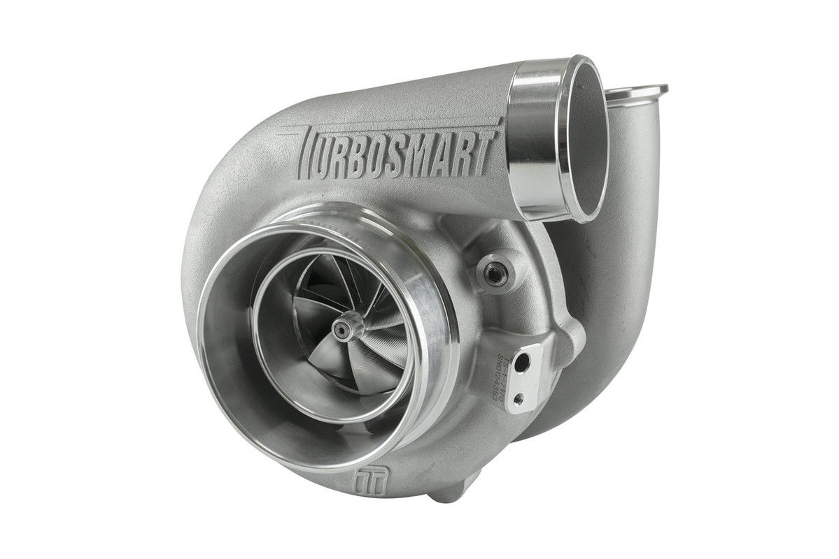 TS-1 Turbocharger 7170 V-Band 0.96AR Externally Wastegated