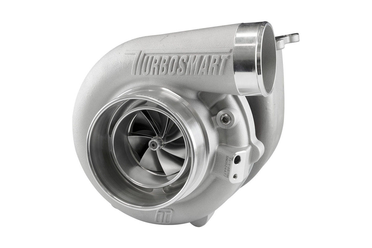TS-1 Turbocharger 6870 (Kompact) D4 1.00AR Externally Wastegated