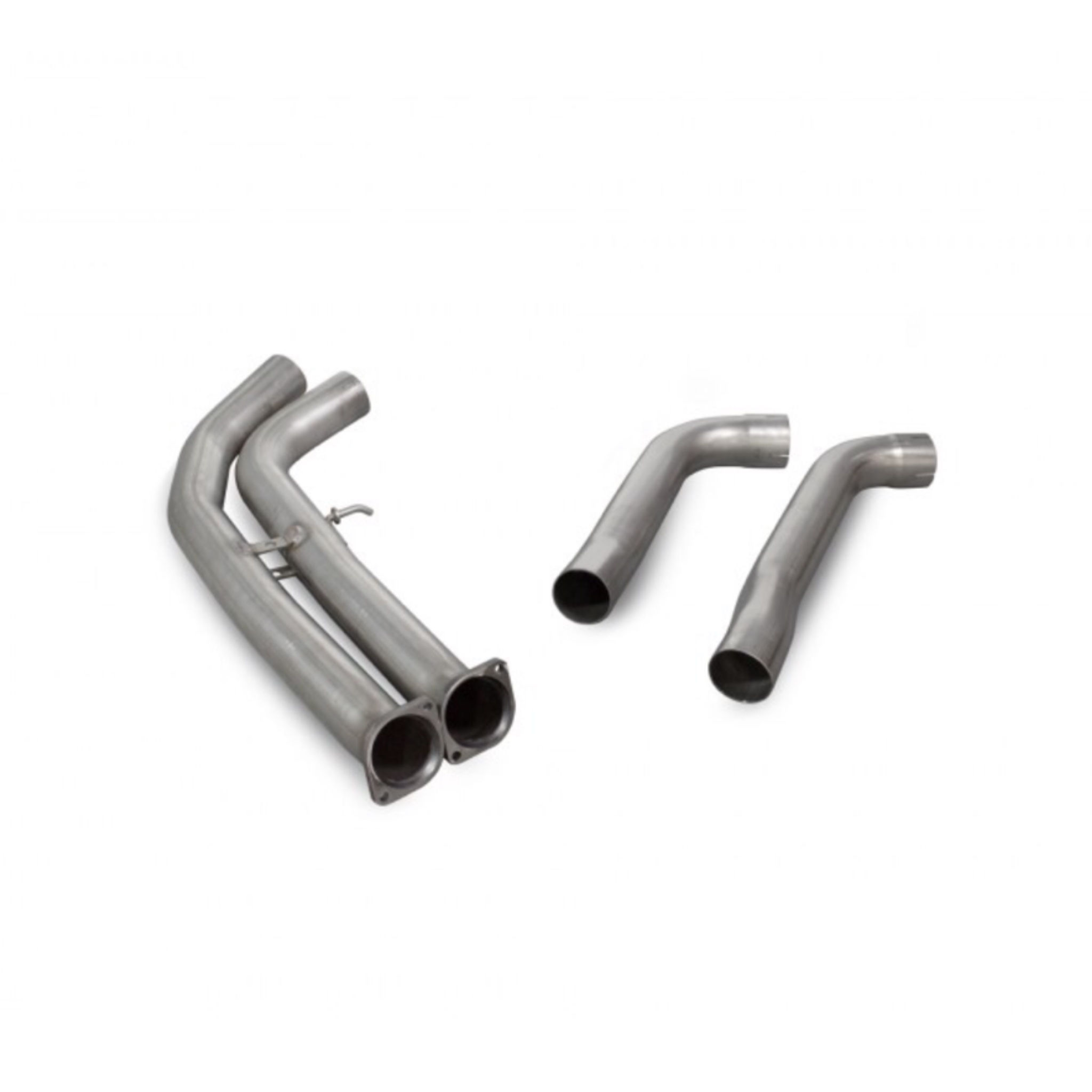 BMW F87N M2 Competition Scorpion GPF Delete Pipe
