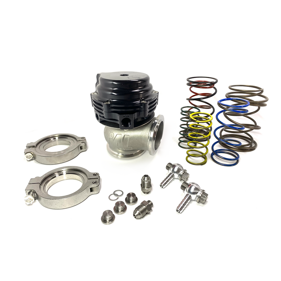 Thumbnail: TiAL MV-R 44mm External Wastegate - Black