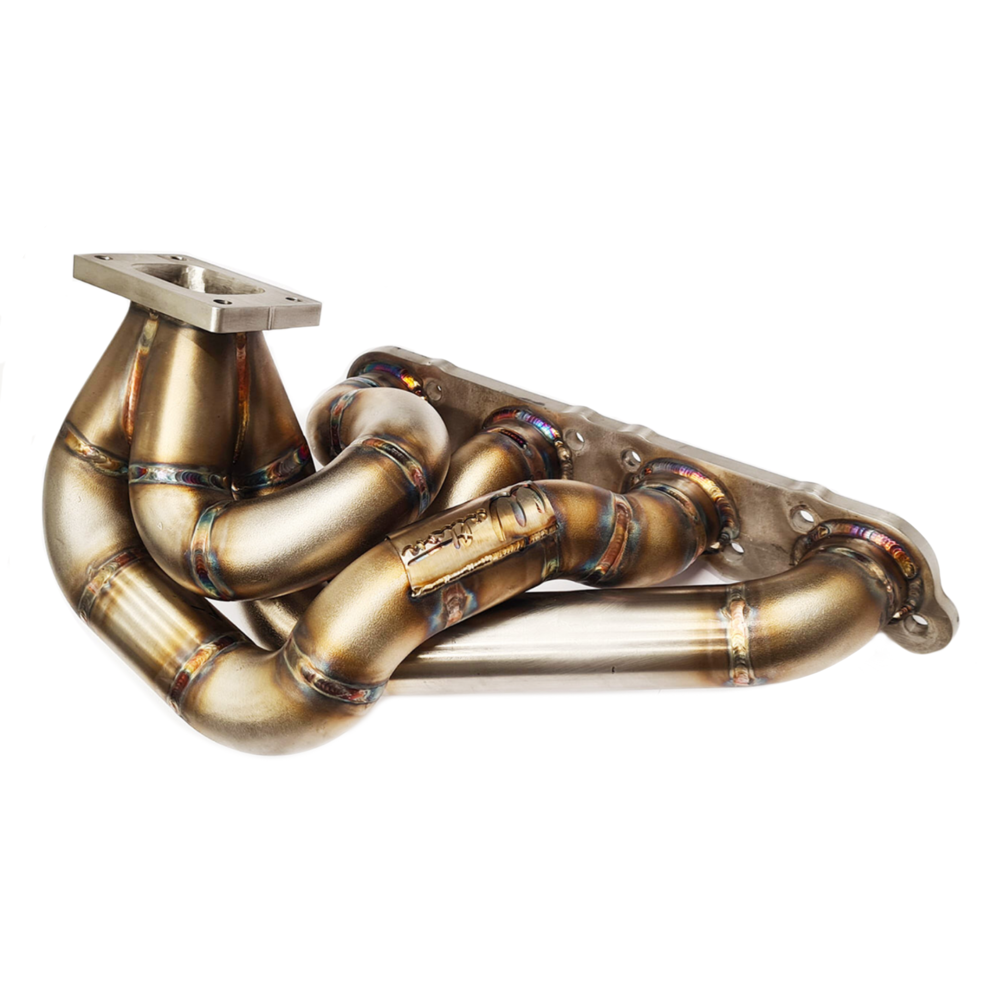 Walton Motorsport Mini R53 Exhaust Manifold