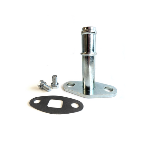 Oil Drain Flange Kit Garrett GT42 Owen Developments Shop