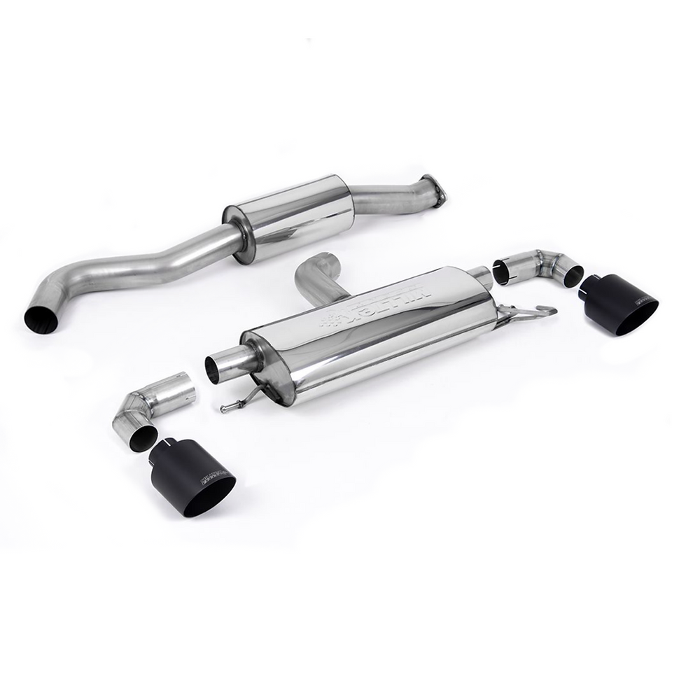 Thumbnail: Toyota GR Yaris | Milltek Resonated 3" GPF-Back System