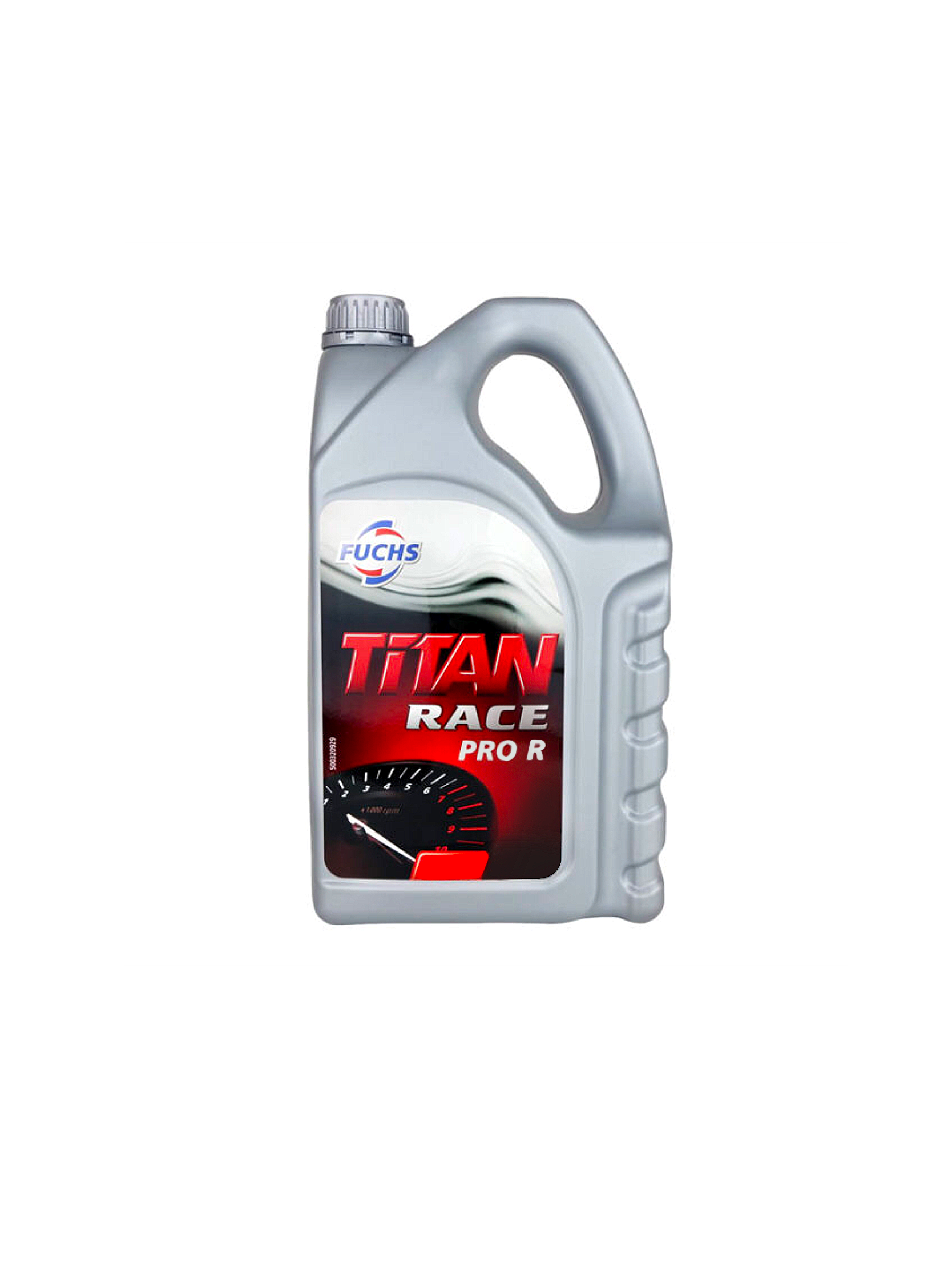 Fuchs Titan Race Pro R 20W-50 Fully Synthetic Engine Oil