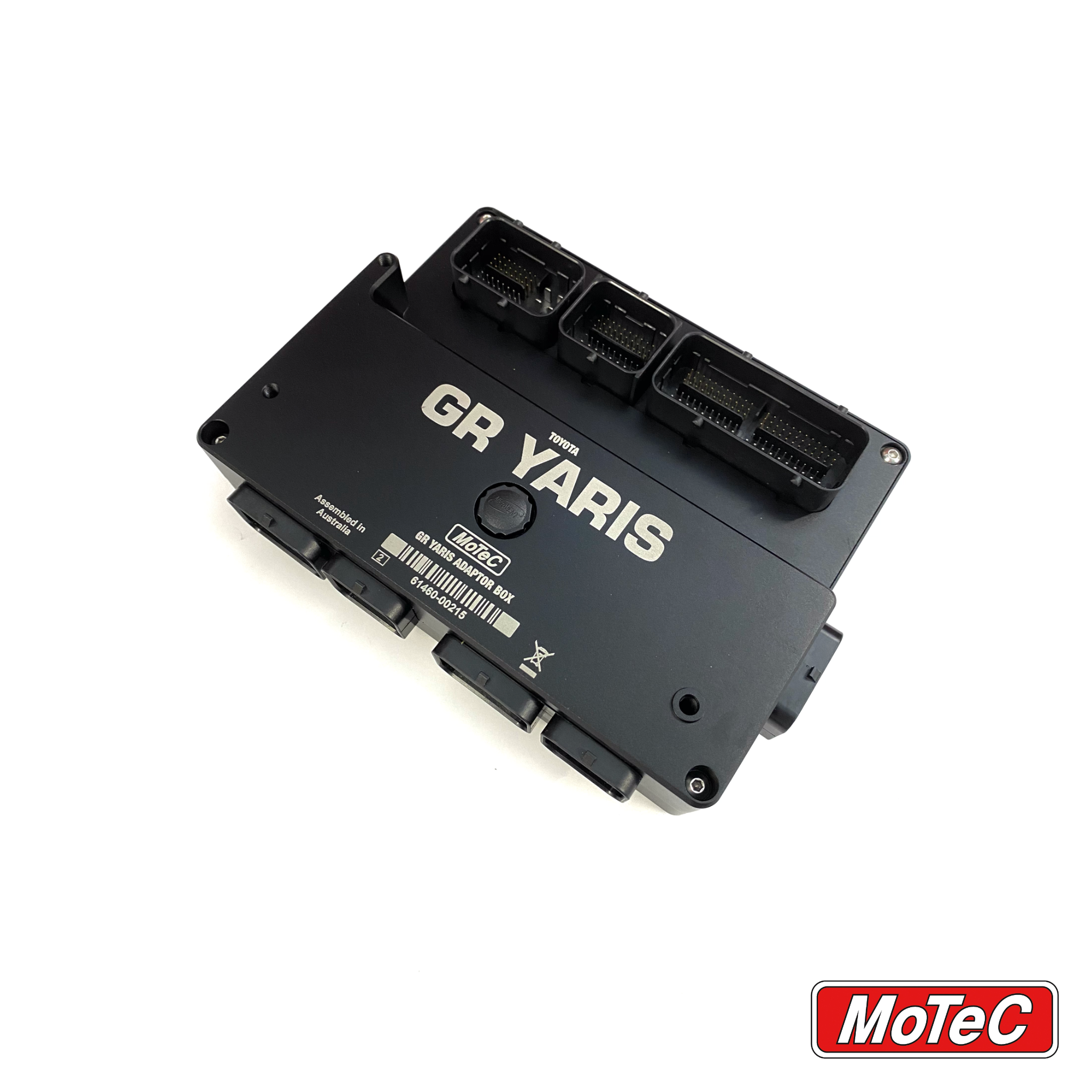 Toyota GR Yaris | MoTeC M142  Standalone Engine Management