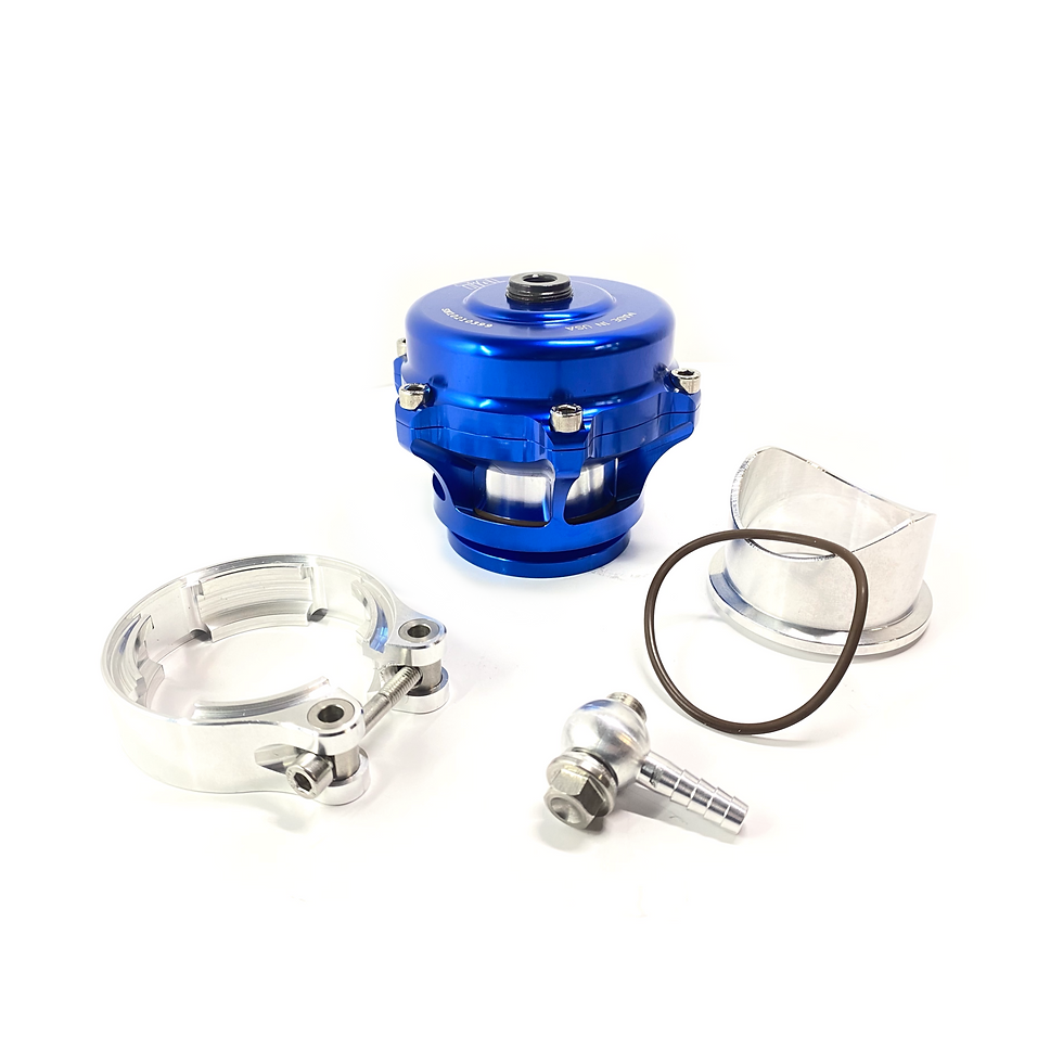 Thumbnail: TiAL Q 50mm Blow Off Valve - Blue
