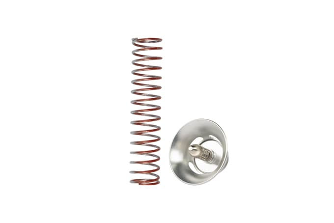 BOV Smart Port Upgrade Kit - 50mm Clear