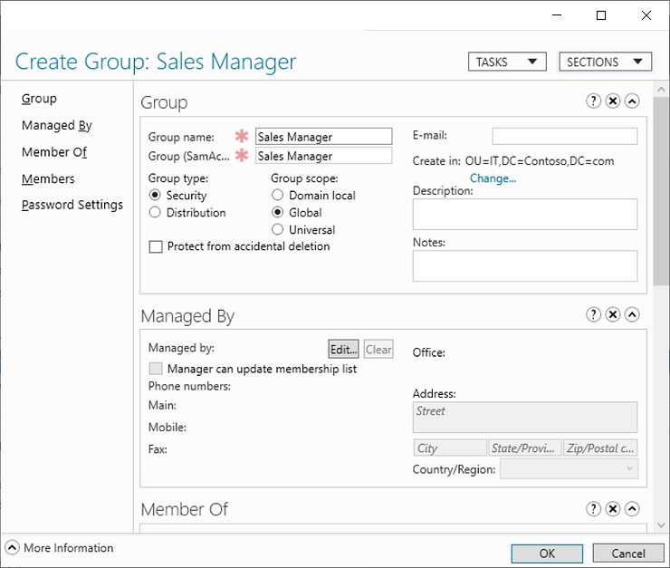 Active Directory Fundamentals (Part One_Demystifying AD DS and its ...