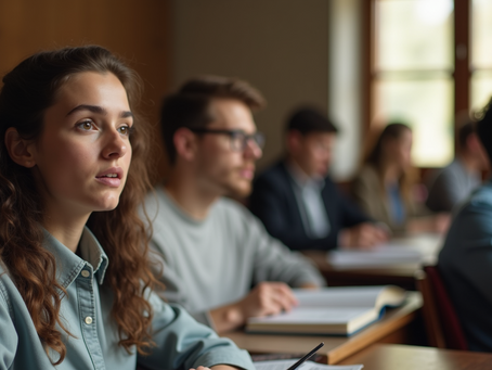 Conheça o Seminário Exousia: Onde Conhecimento e Unção se Encontram