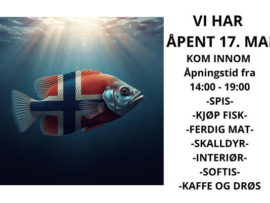 åpningstid